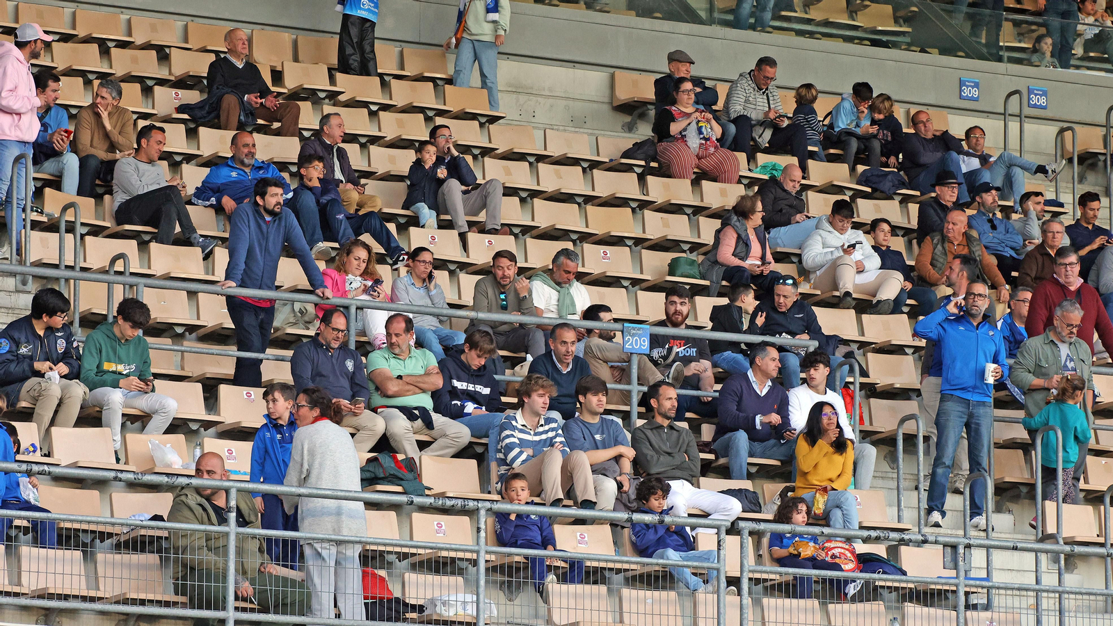 Búscate en el Xerez DFC - Coria CF en Chapín