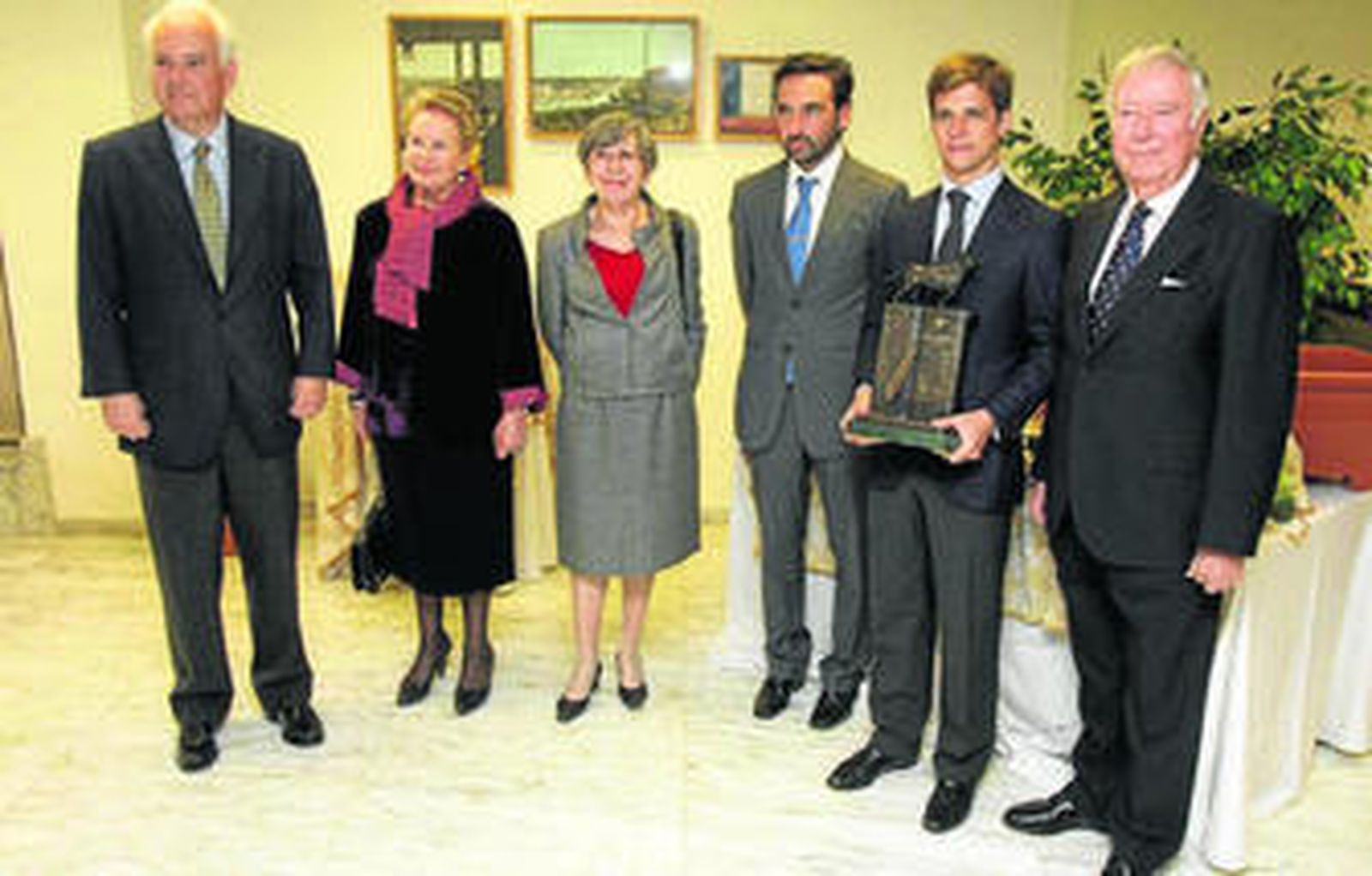 Pepe Luis y El Juli, protagonistas de los trofeos Caja Rural del Sur