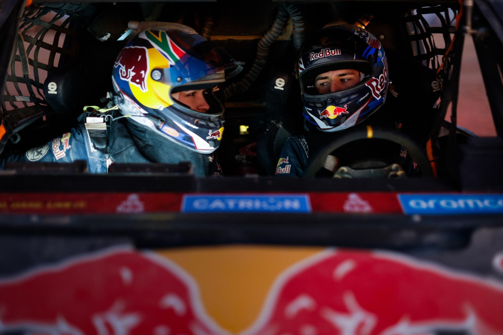 Las mejores fotos del Dakar | tercera jornada