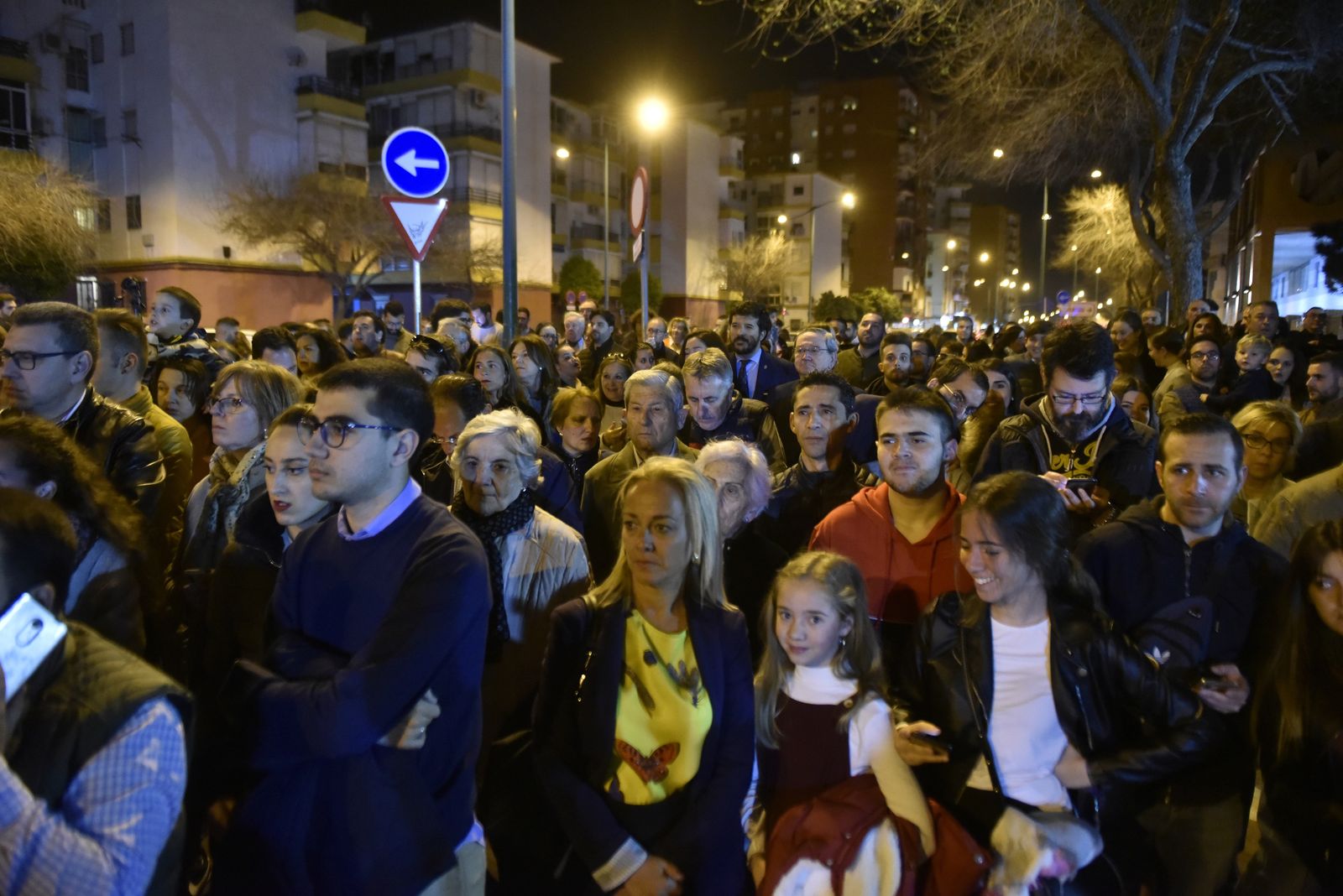 Vía crucis de la Macarena