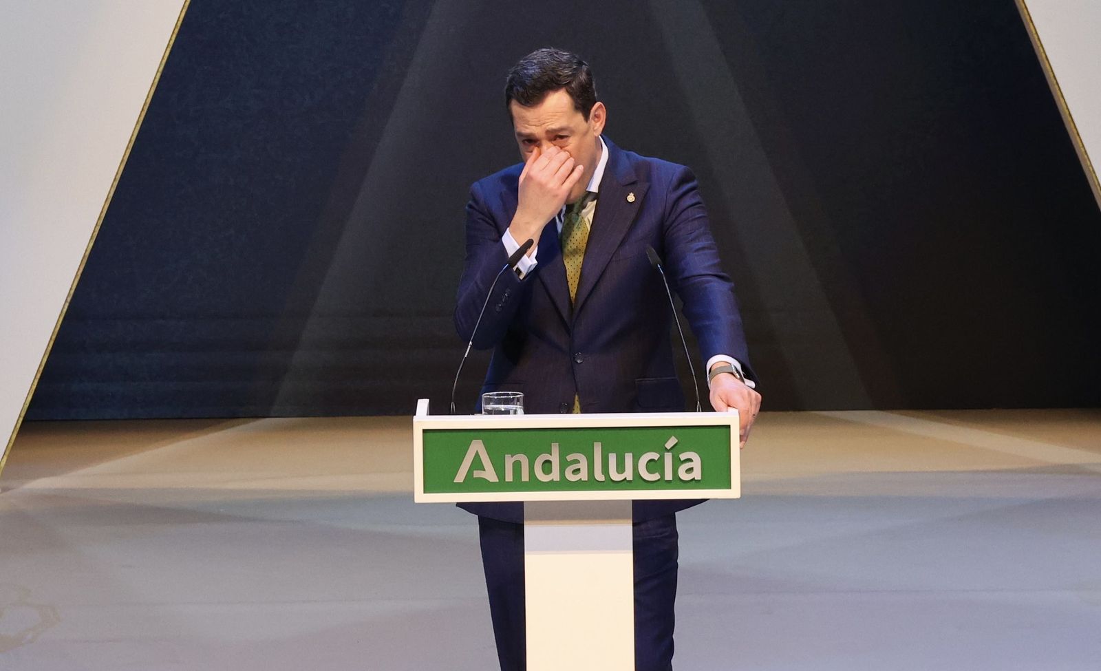 Medallas de Andalucía. 28F