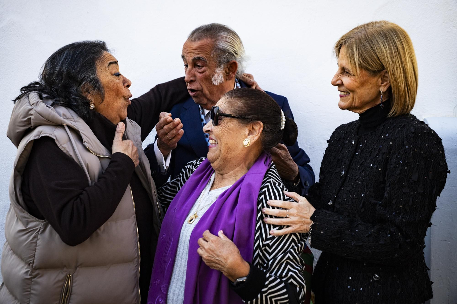 Así celebró Jerez el Día de los Gitanos