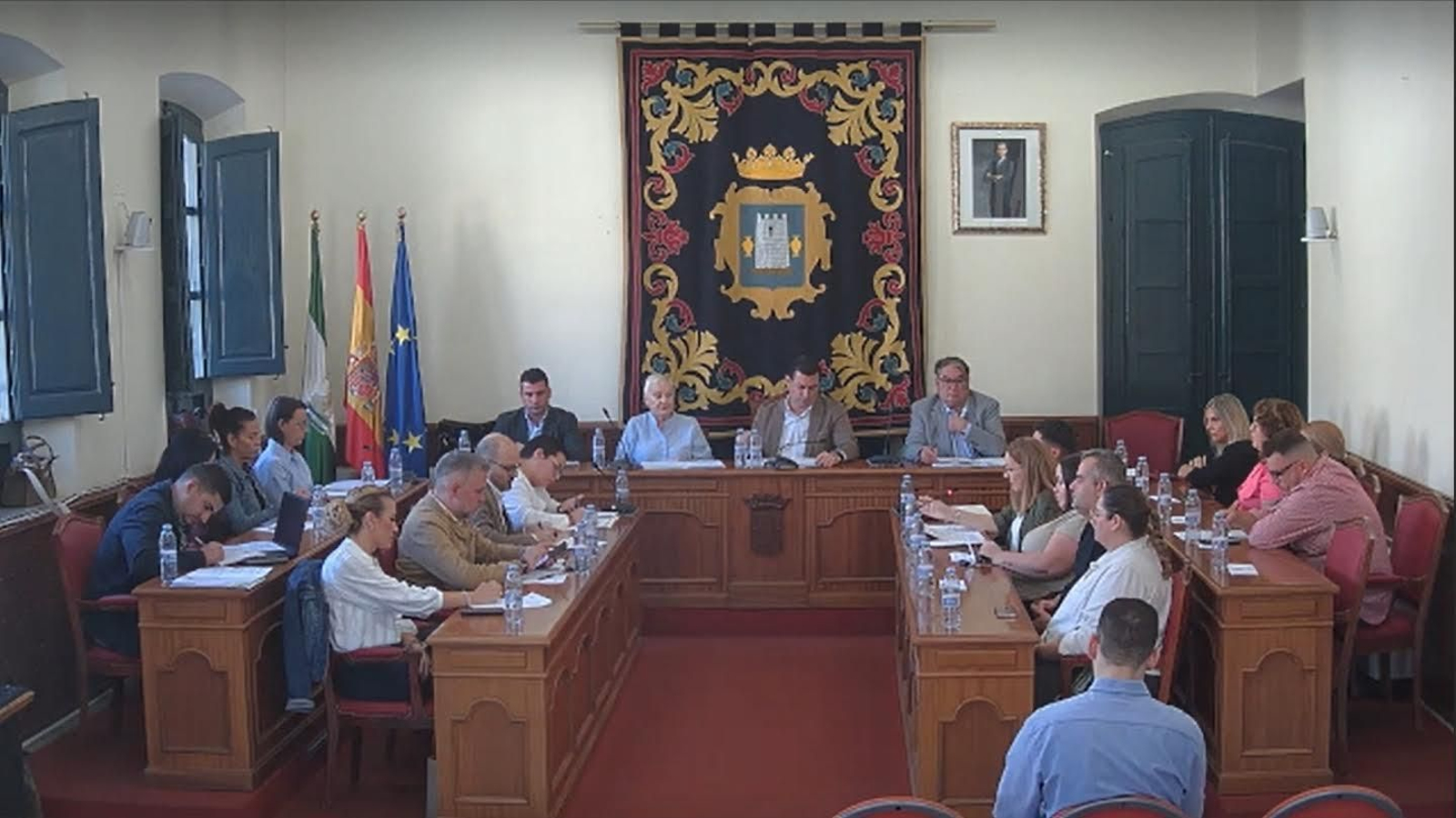 El acuerdo fue tomado en la última sesión plenaria de la Corporación Municipal