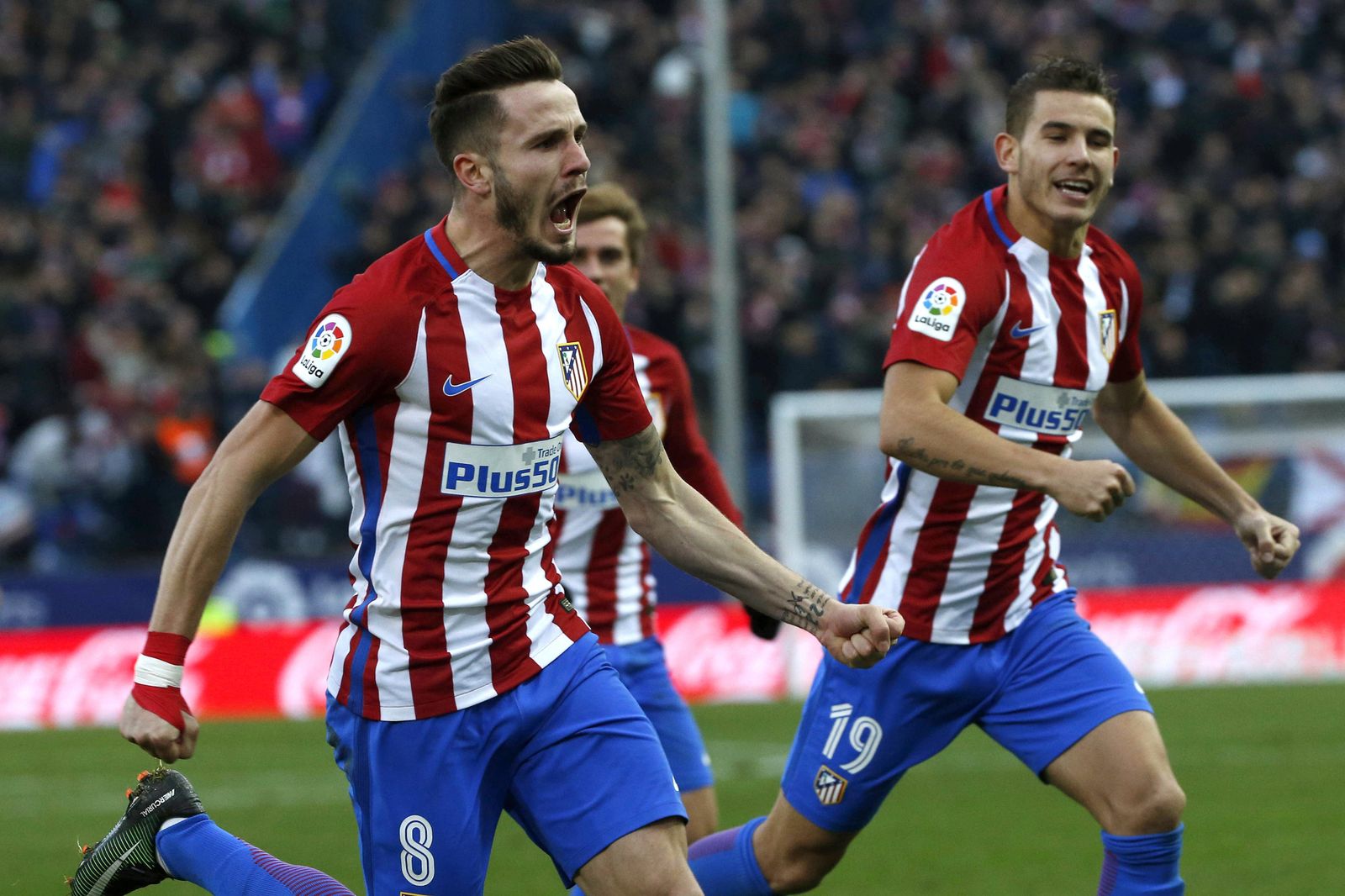 Atlético de Madrid-UD Las Palmas