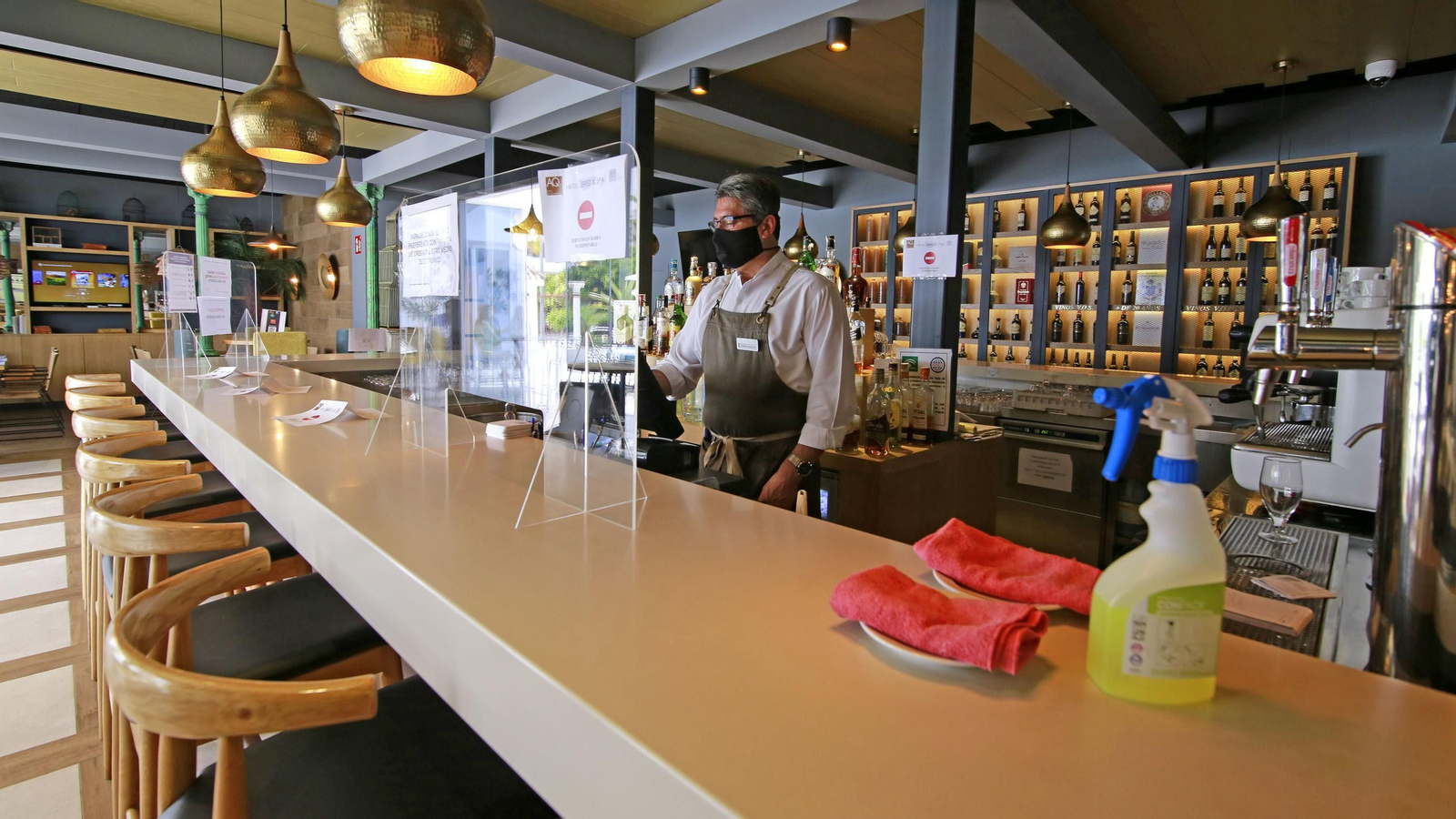 Coronavirus, imágenes del lunes 1 de junio en Jerez