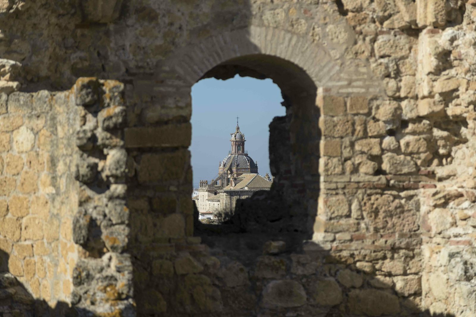 Las imágenes del pueblo más bonito de Sevilla: Carmona