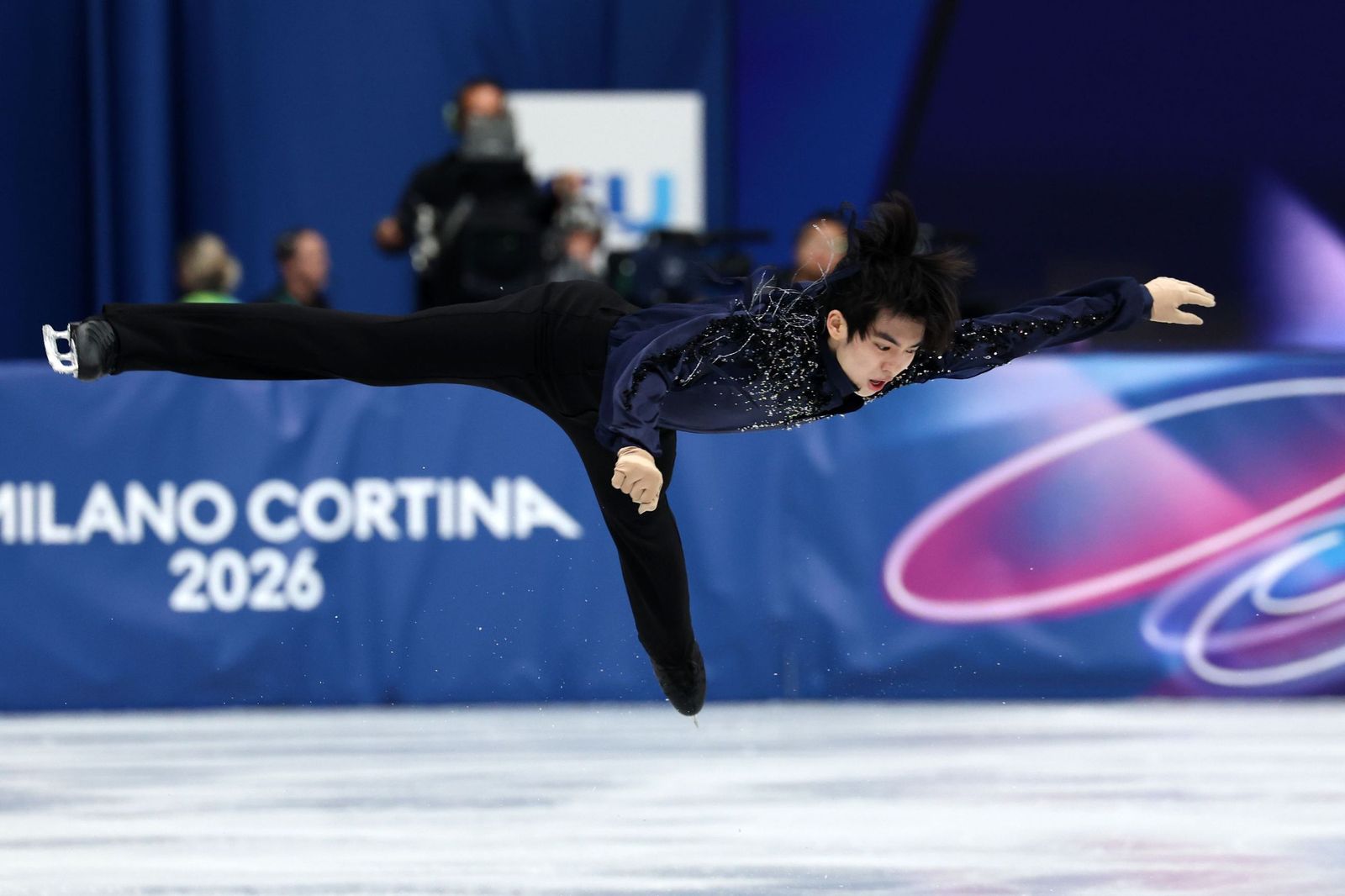 Las mejores fotos de los Juegos Olímpicos de invierno Milán Cortina d'Ampezzo 2026 | Segunda jornada