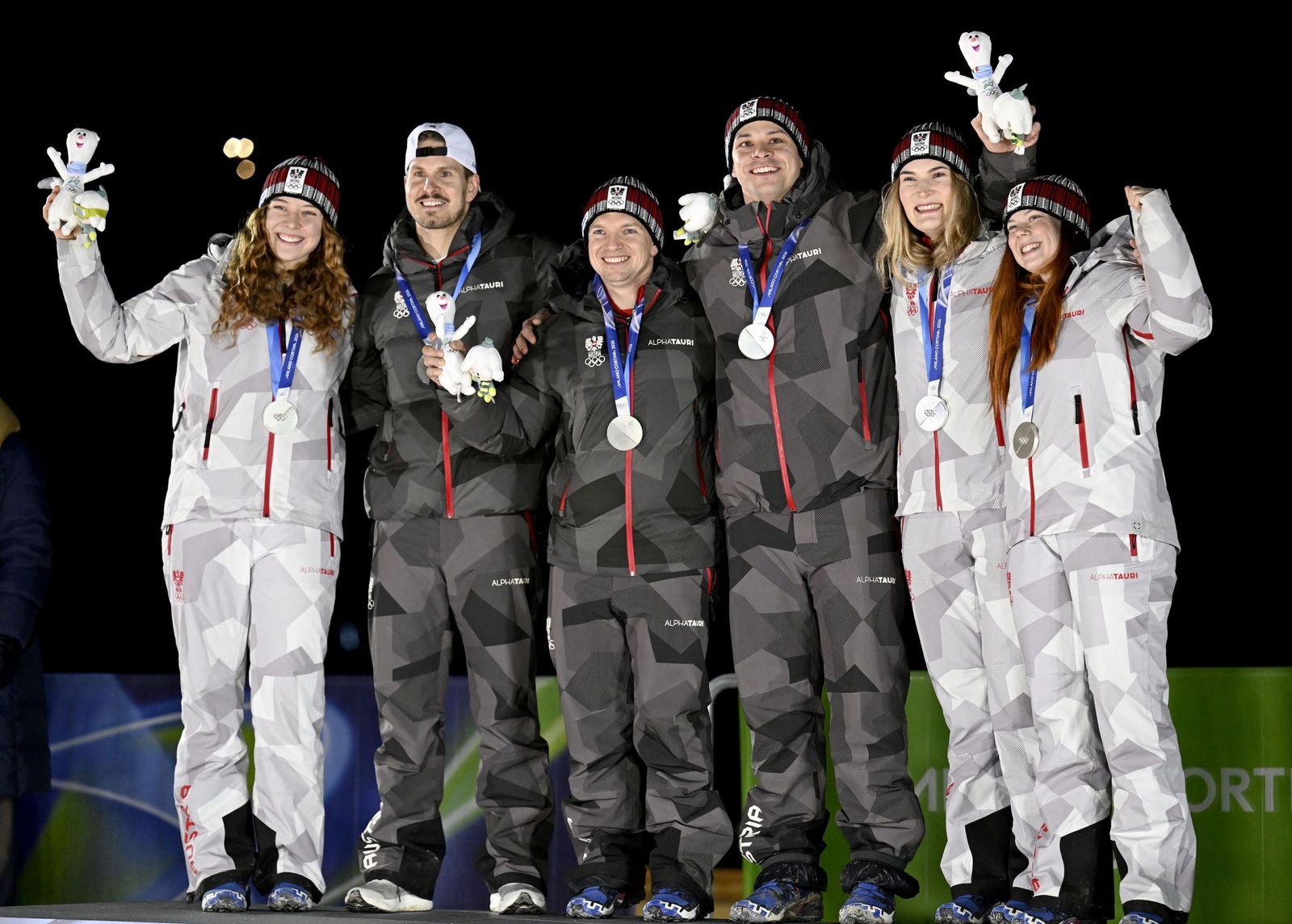 Las mejores fotos de los Juegos Olímpicos de invierno Milán Cortina d'Ampezzo 2026 | Séptima jornada