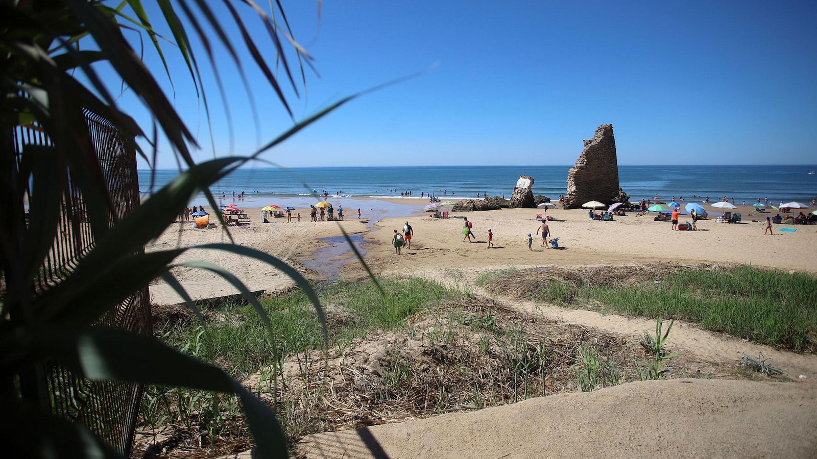 Playa Torre del Loro (Mazagón) Playa Torre del Loro (Mazagón)