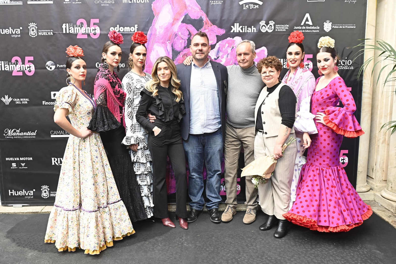 Huelva Flamenca 2025: Desfile de Roal Flamenca