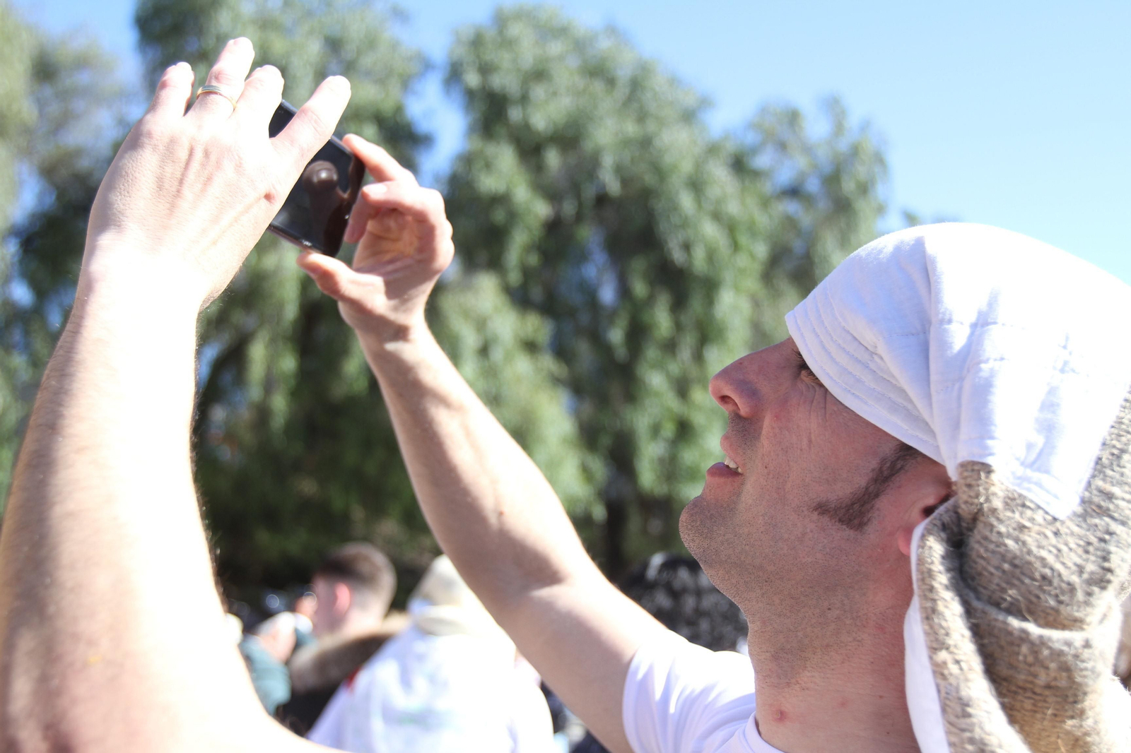 Imágenes de la Hermandad de Tres Caídas