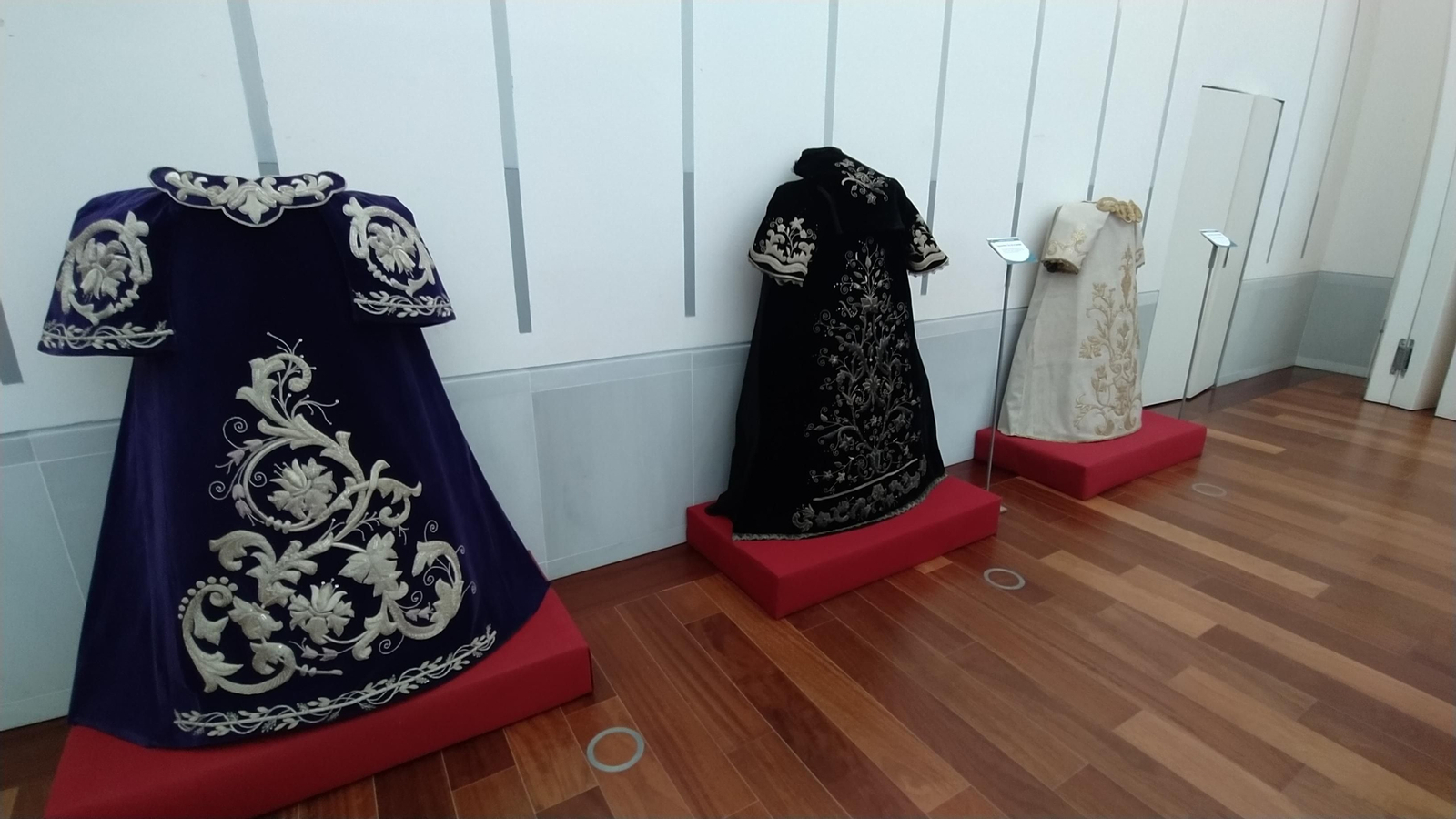 Así es la exposición Stabat Mater del 275 aniversario de la Soledad de San Fernando