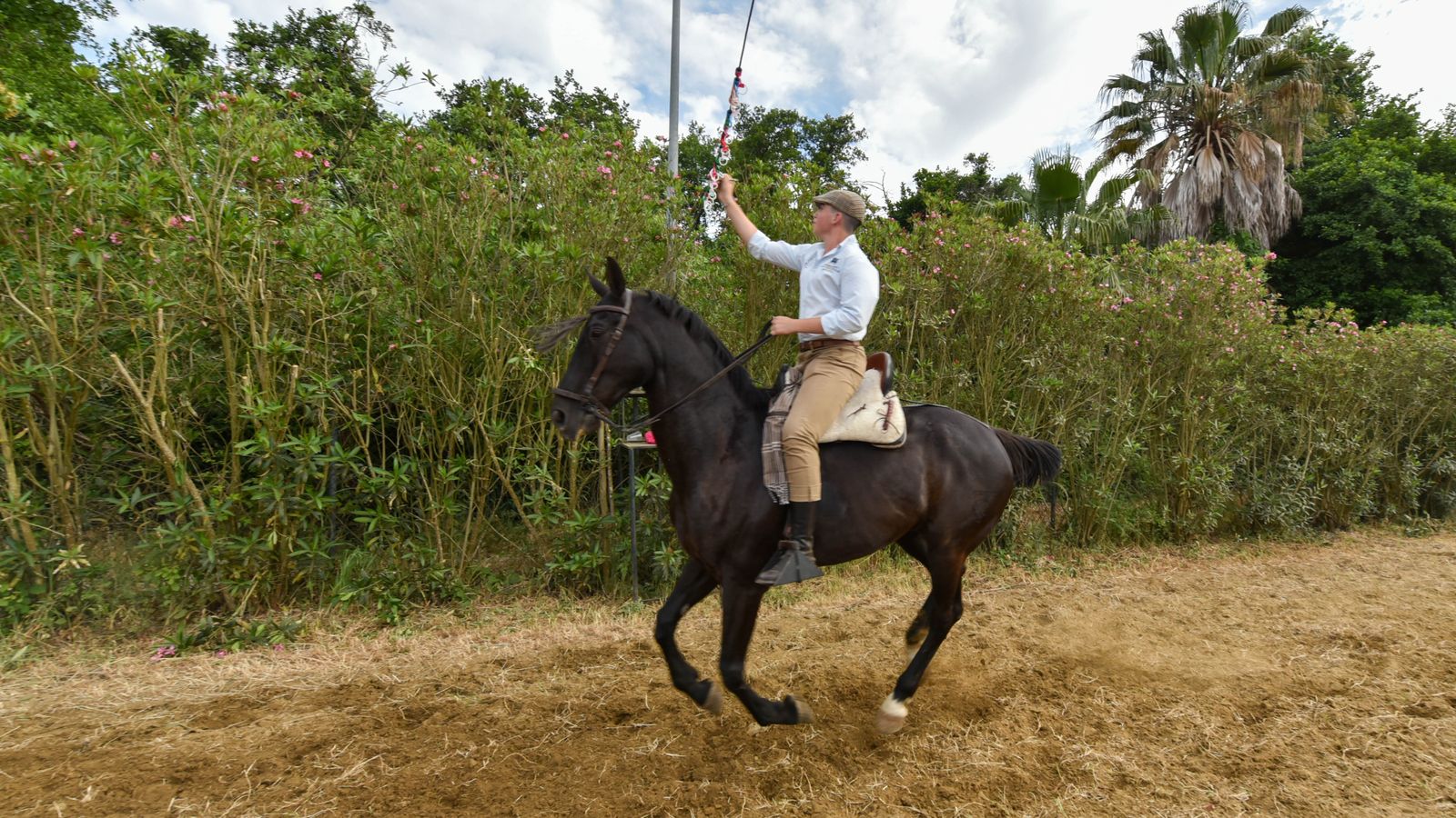 Las fotos de la Feria de Castellar