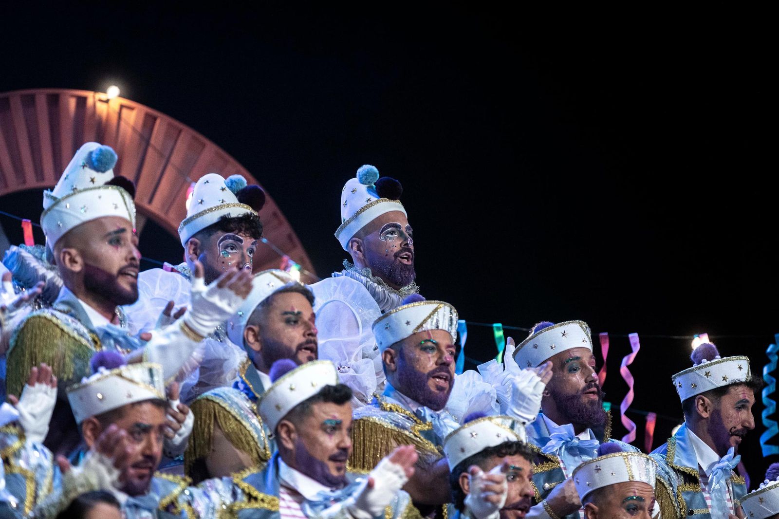 Búscate entre las mejores imágenes de la décima sesión de preliminares del COAC 2025