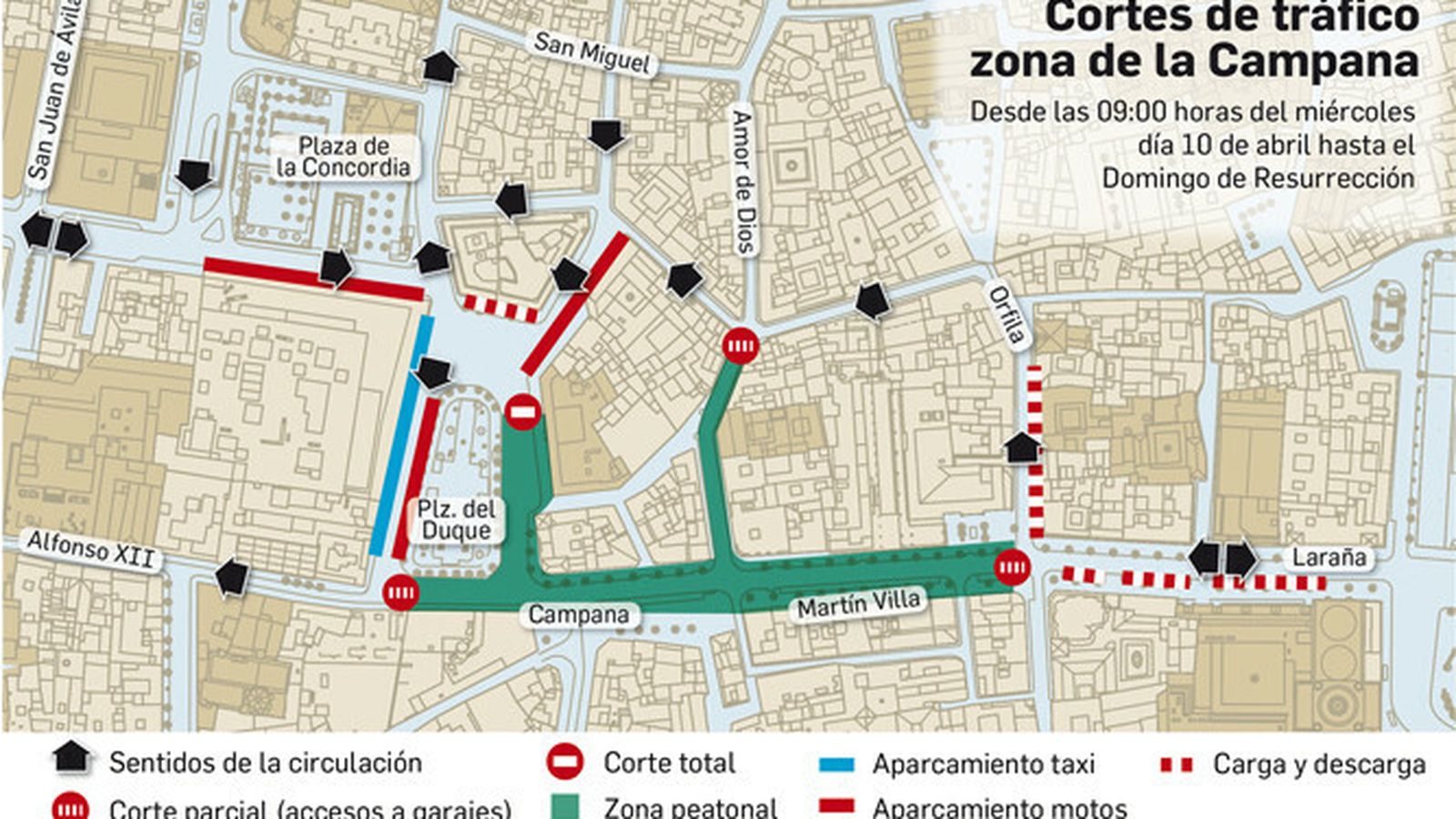 Fuente: Emergencias Sevilla. Gráfico: Departamento de Infografía