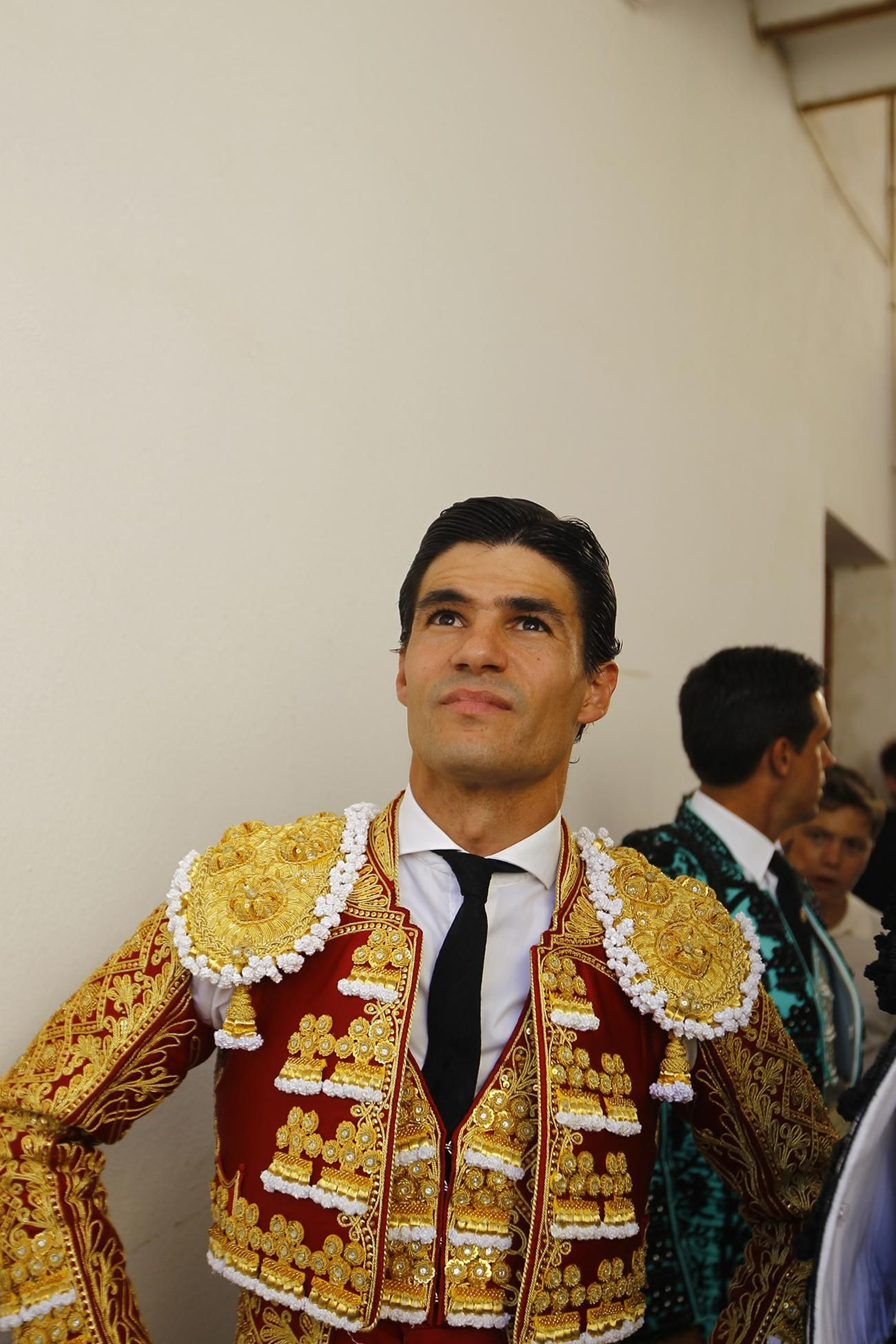 Triunfo del diestro Emilio de Justo en la Corrida de Toros de la Feria de Almería 2023