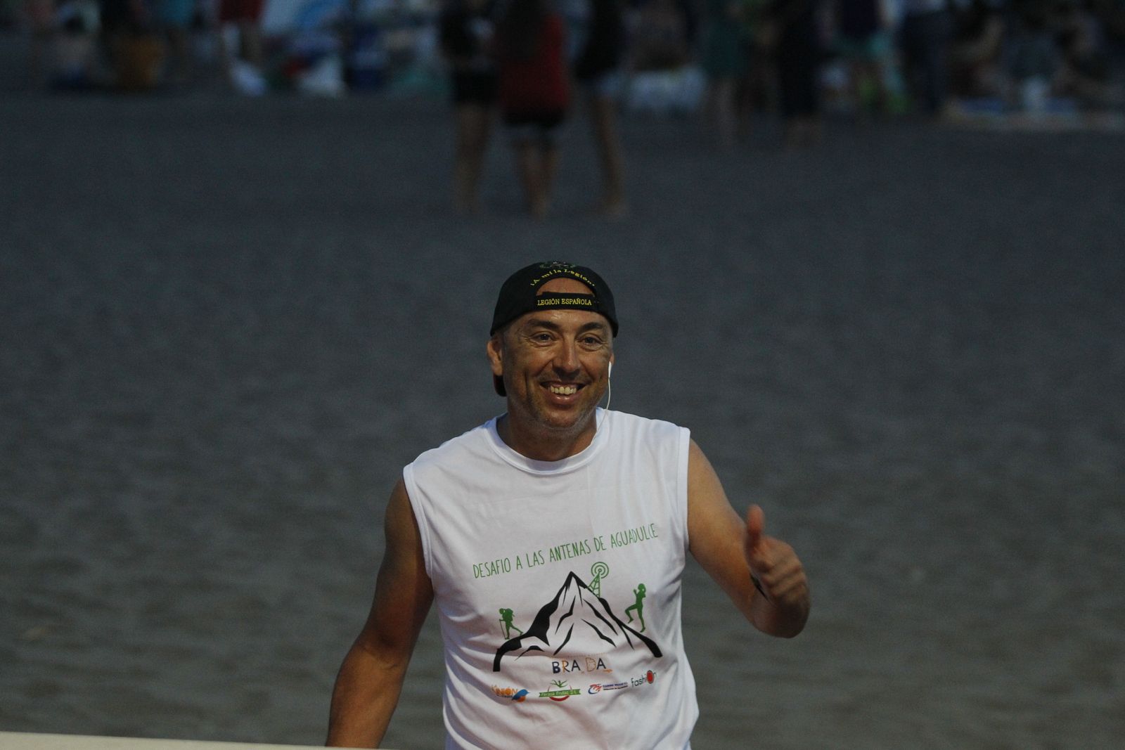 Fotogalería Noche de San Juan. El Zapillo. Almeria