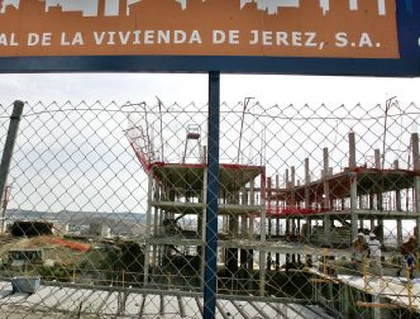 Comprar una casa en Jerez sale a una media de 1.849 euros el metro cuadrado
