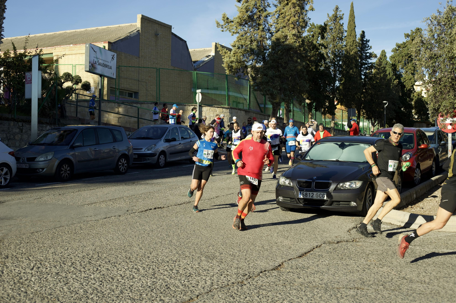¿Has estado en la carrera de los puentes? Búscate