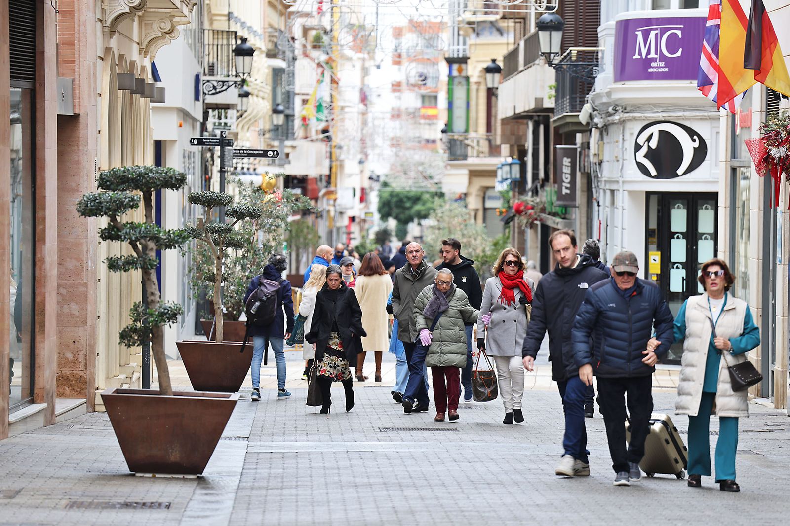 El inicio de 2026 en fotografías