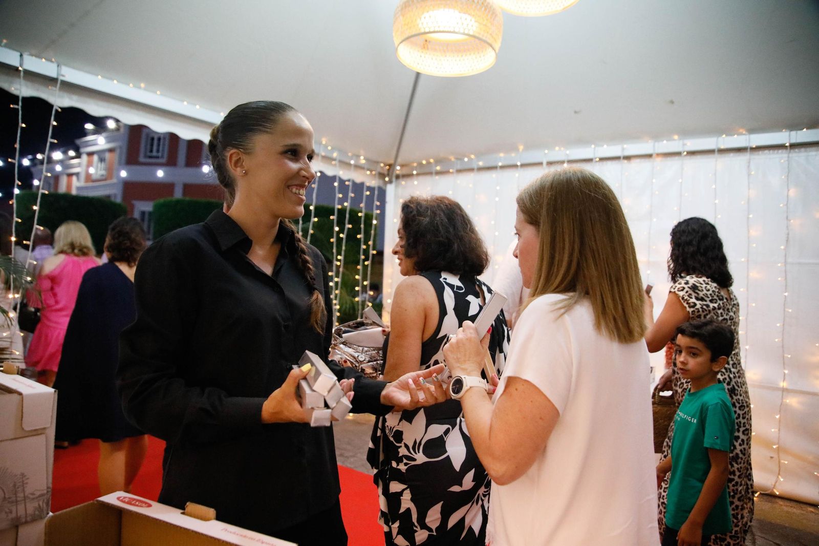 Imágenes de la cena anual de Vicasol