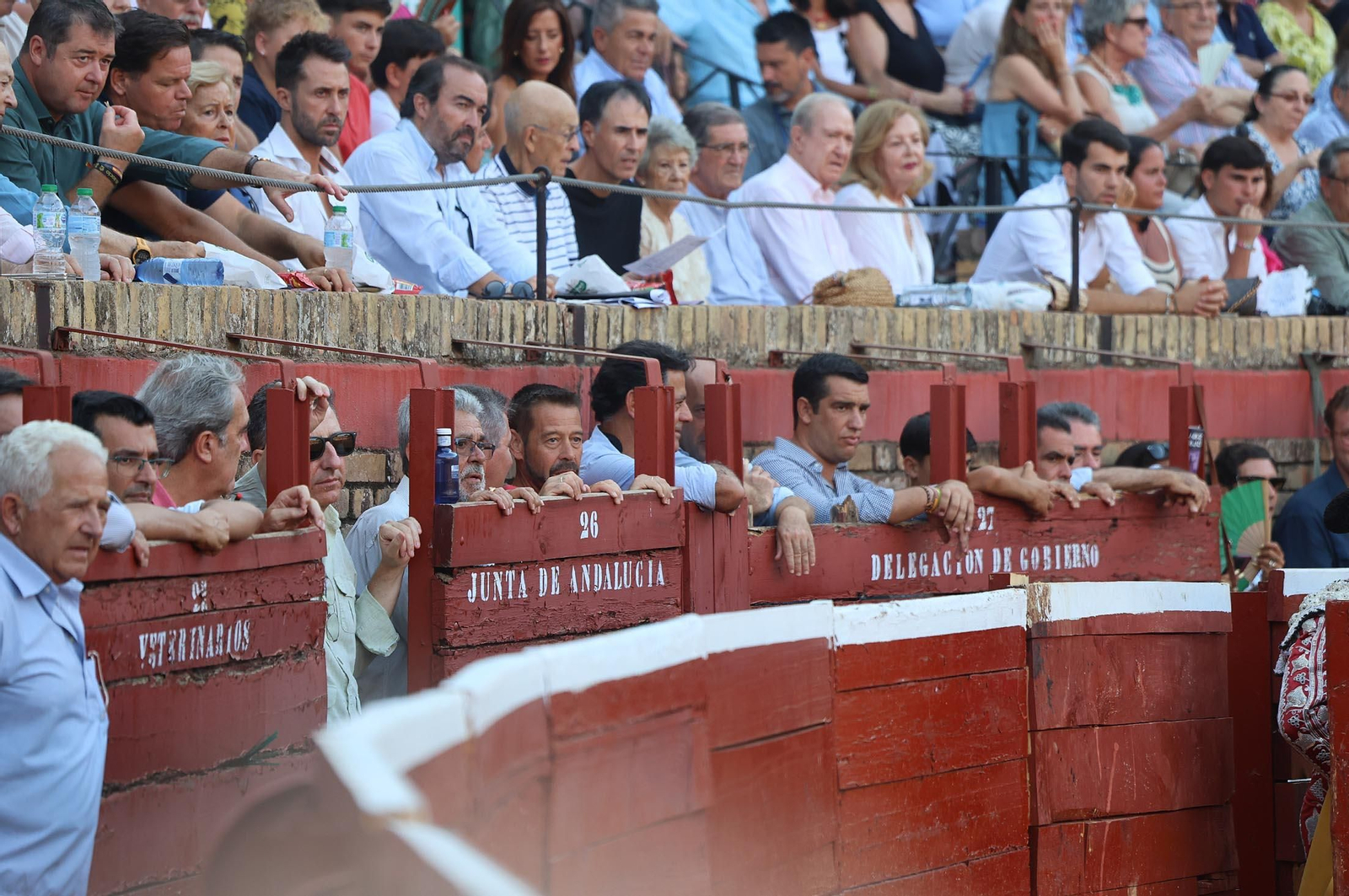 Búscate en la Plaza de Toros La Merced en la tarde de Rejoneo del 3 de agosto