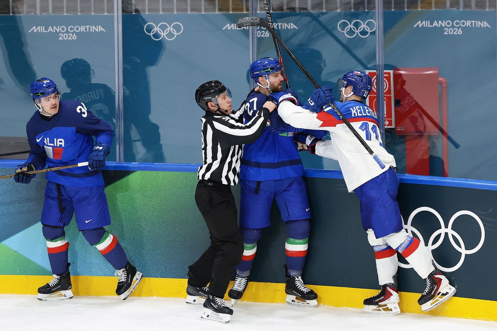 Las mejores fotos de los Juegos Olímpicos de invierno Milán Cortina d'Ampezzo 2026 | Octava jornada