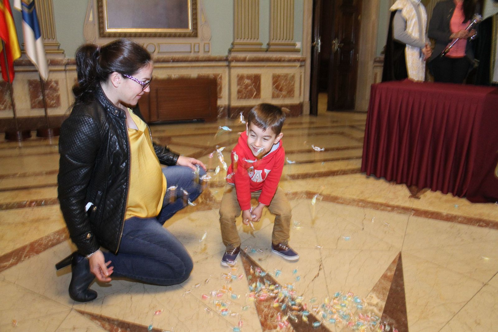Coronación de sus majestades los Reyes Magos de Oriente 2018