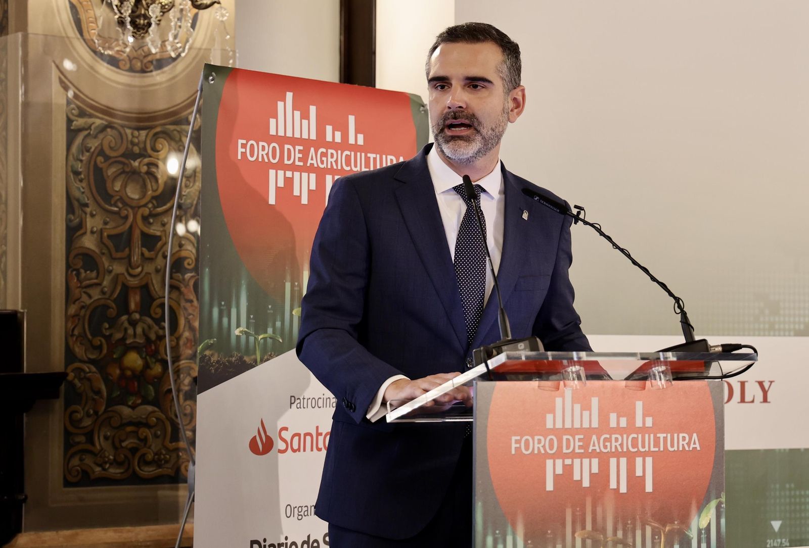 Foro de Agricultura Santander. Foro Joly