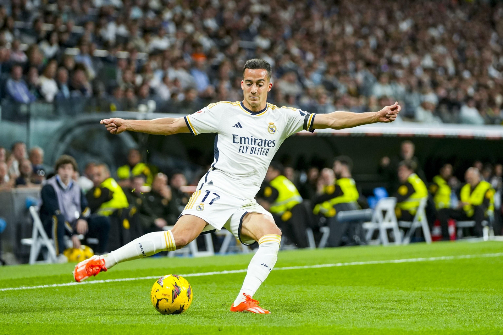 Las mejores fotos del Real Madrid - Barcelona