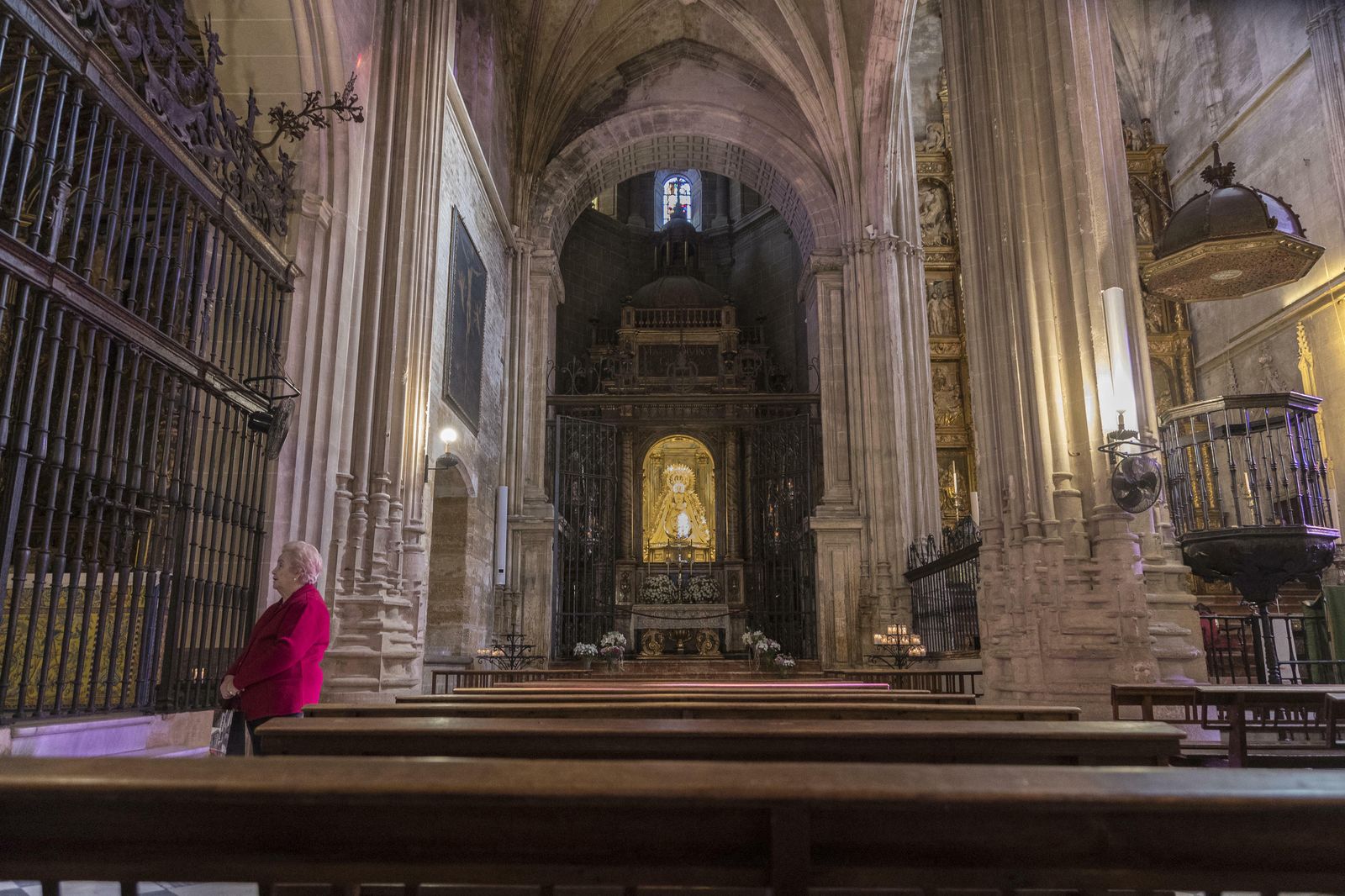 Las imágenes del pueblo más bonito de Sevilla: Carmona