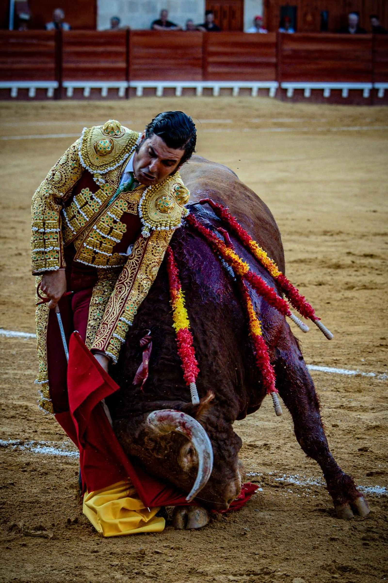 Las imágenes de la corrida de toros en El Puerto: Morante, Talavante y Juan Ortega