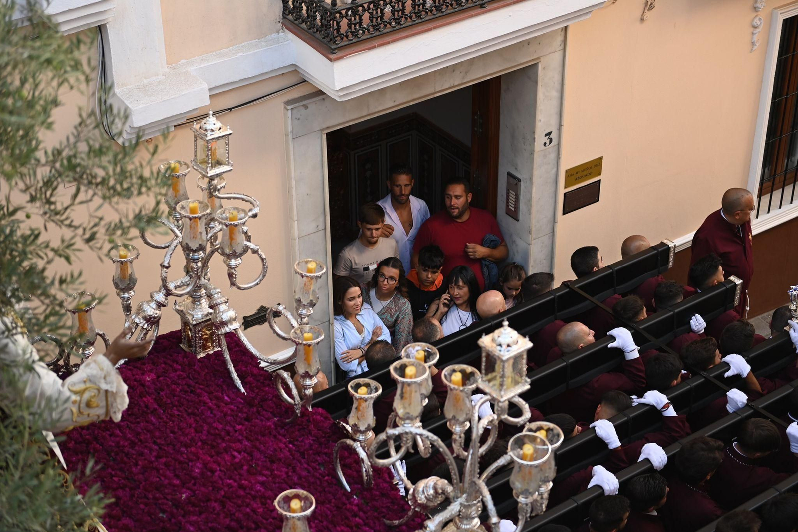 La Magna de Vélez-Málaga, en fotos