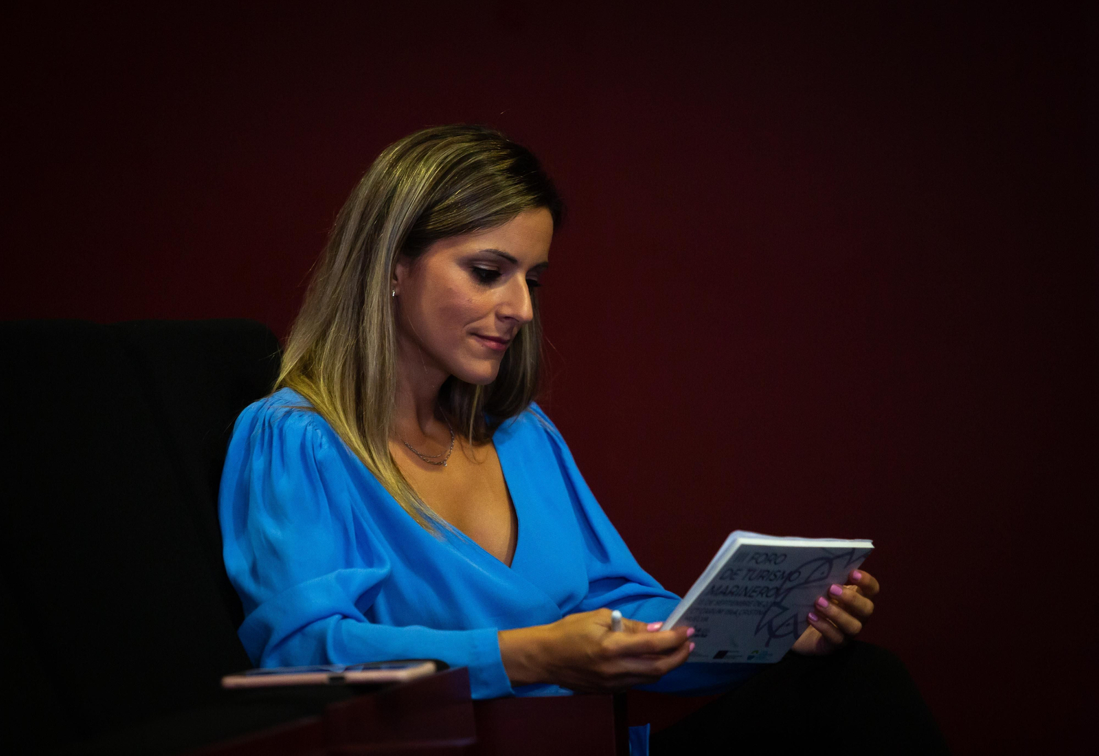 Las mejores imágenes del III Foro de Turismo Marinero celebrado en Isla Cristina