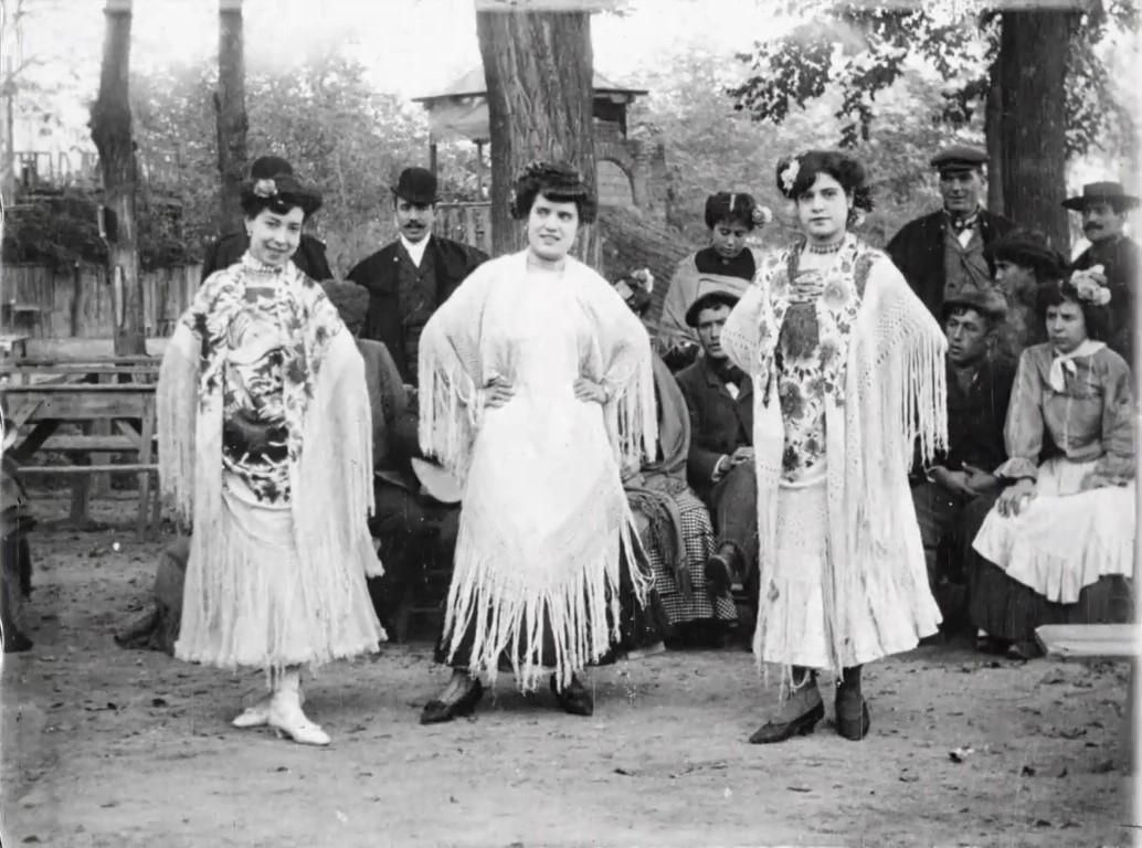 La película de La Rubia Santisteban