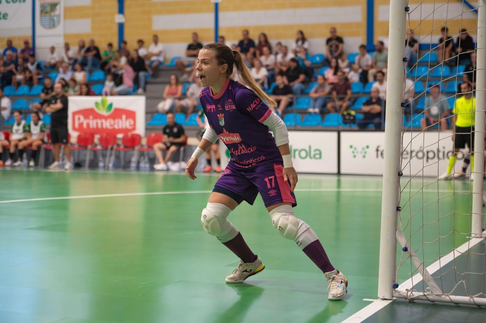 Las imágenes del épico triunfo del Guadalcacín FSF ante el Futsi Navalcarnero