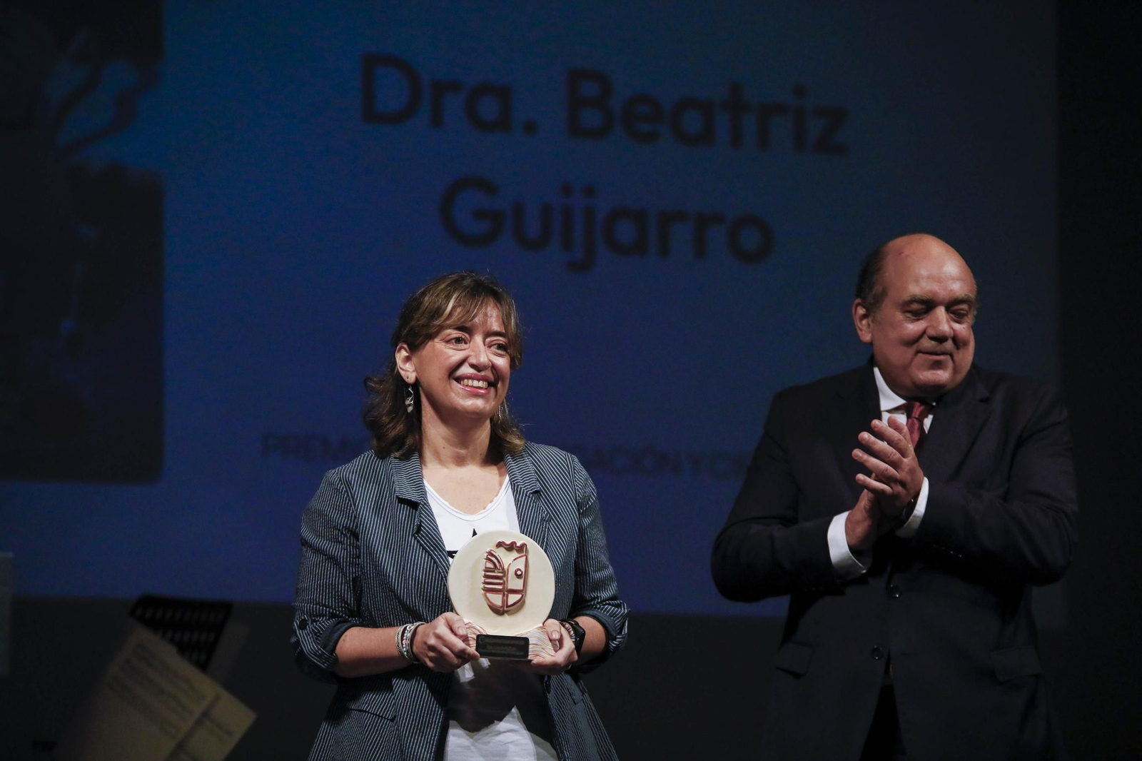 Las imágenes de la gala de la gamba roja de Almería