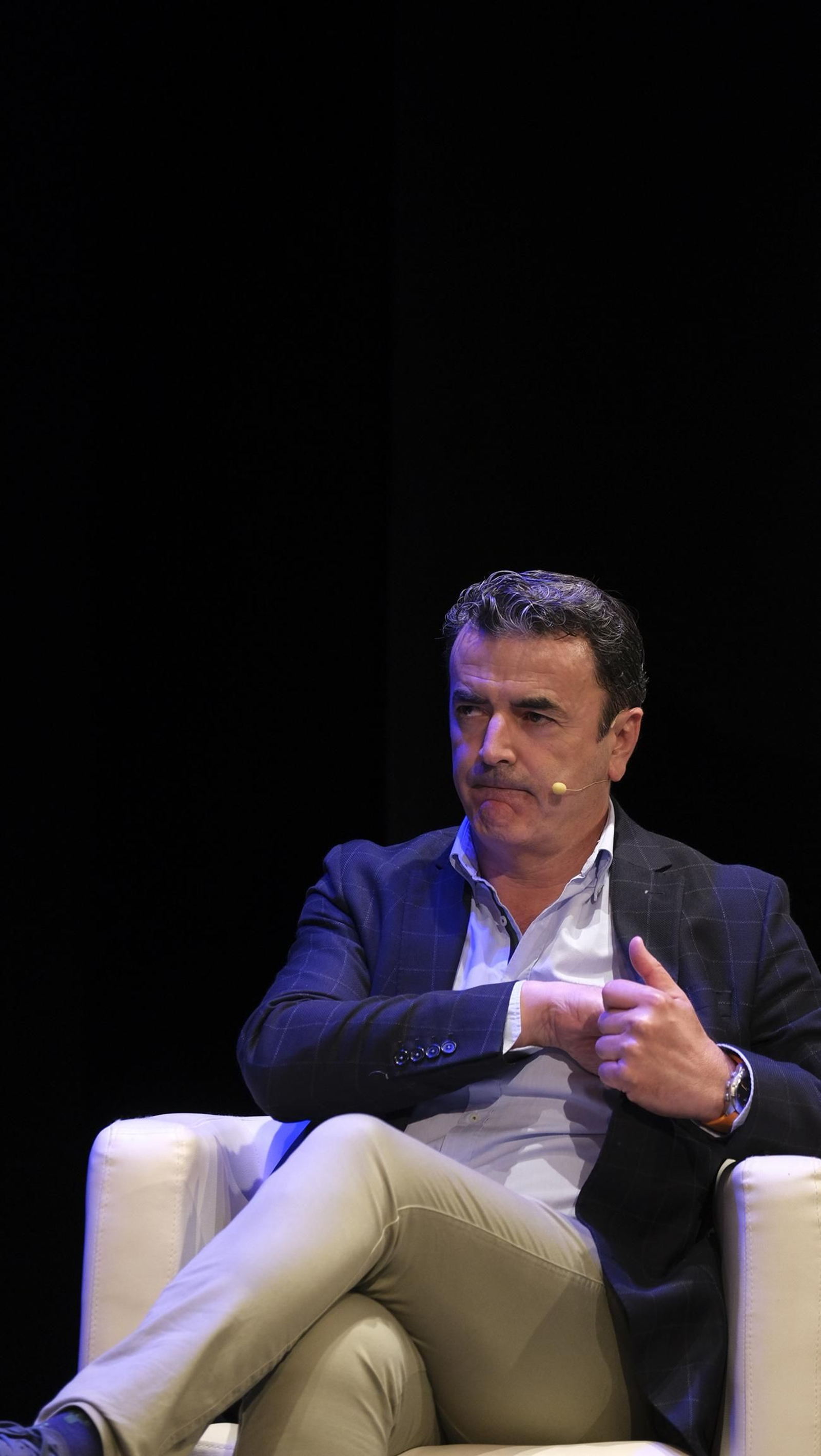 Presentación de la 'Cátedra Agricultura Regenerativa 4.0 Biorizon-UAL'