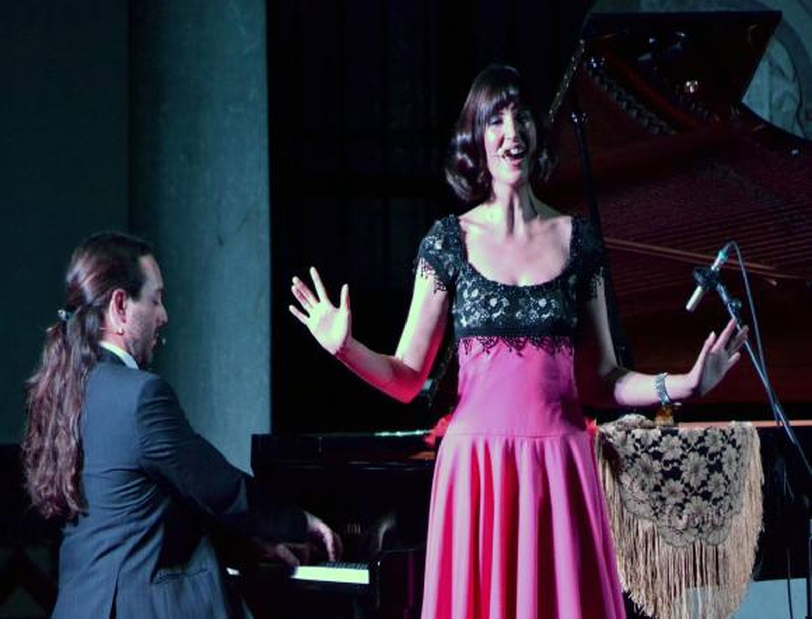 Canción española de solidaridad