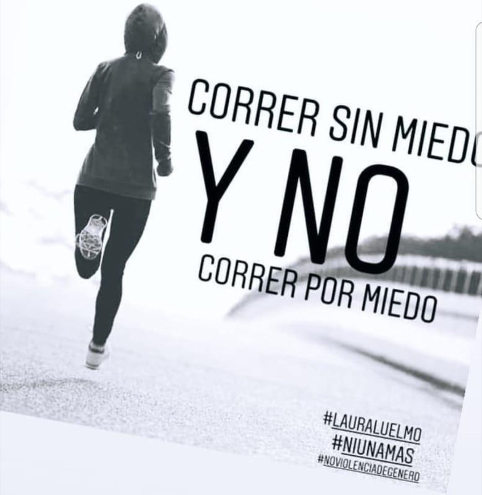 Otra de las imágenes de la campaña