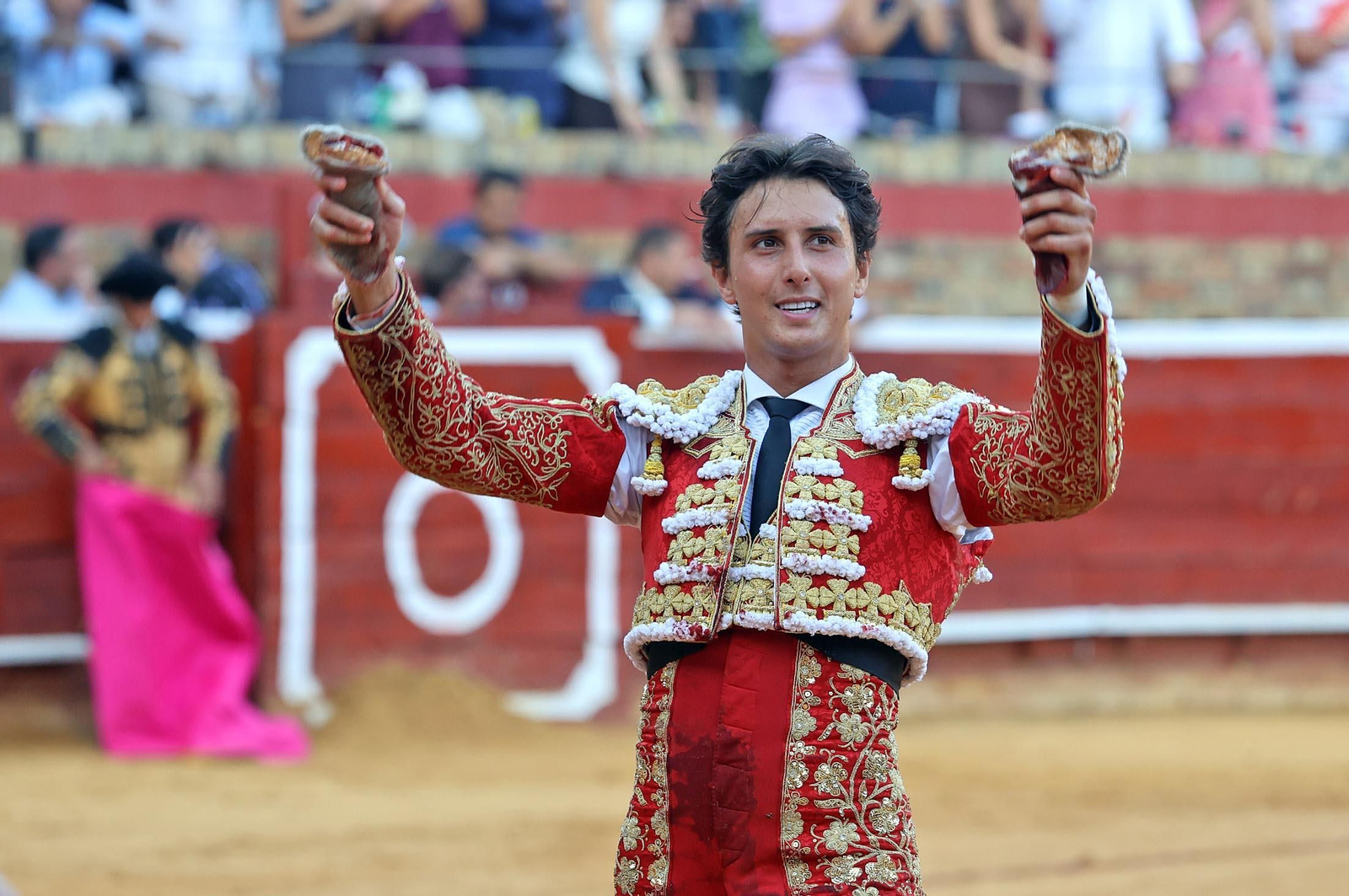 Toros La Merced: Imágenes de la corrida de David de Miranda, Roca Rey y Manzanare