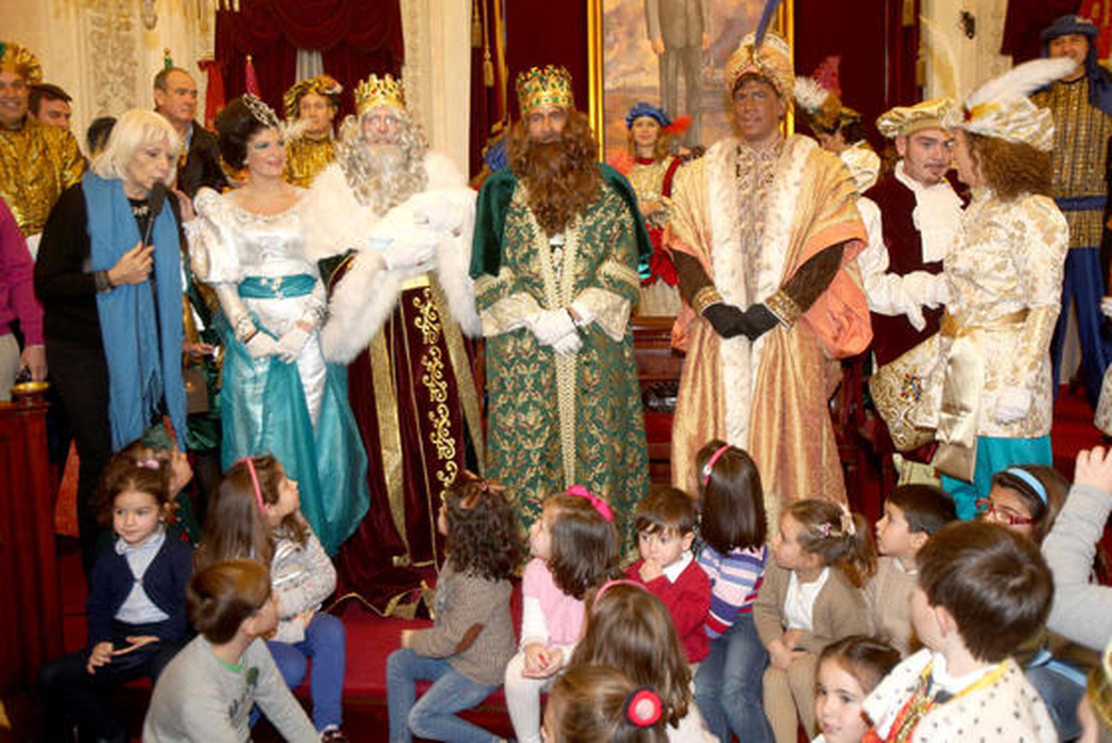 Foto: Fito Carreto y Jesus Marin