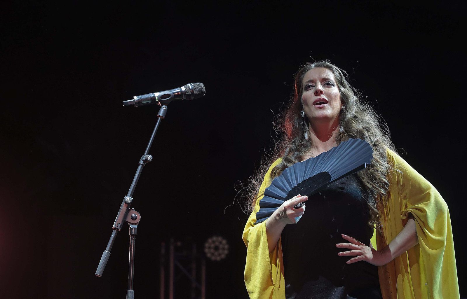 Fotos del concierto de Argentina en el Encuentro de Guitarra Paco de Lucía