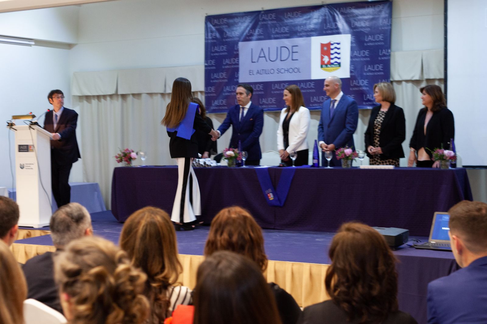 Graduación El Altillo School promoción 2017-2019