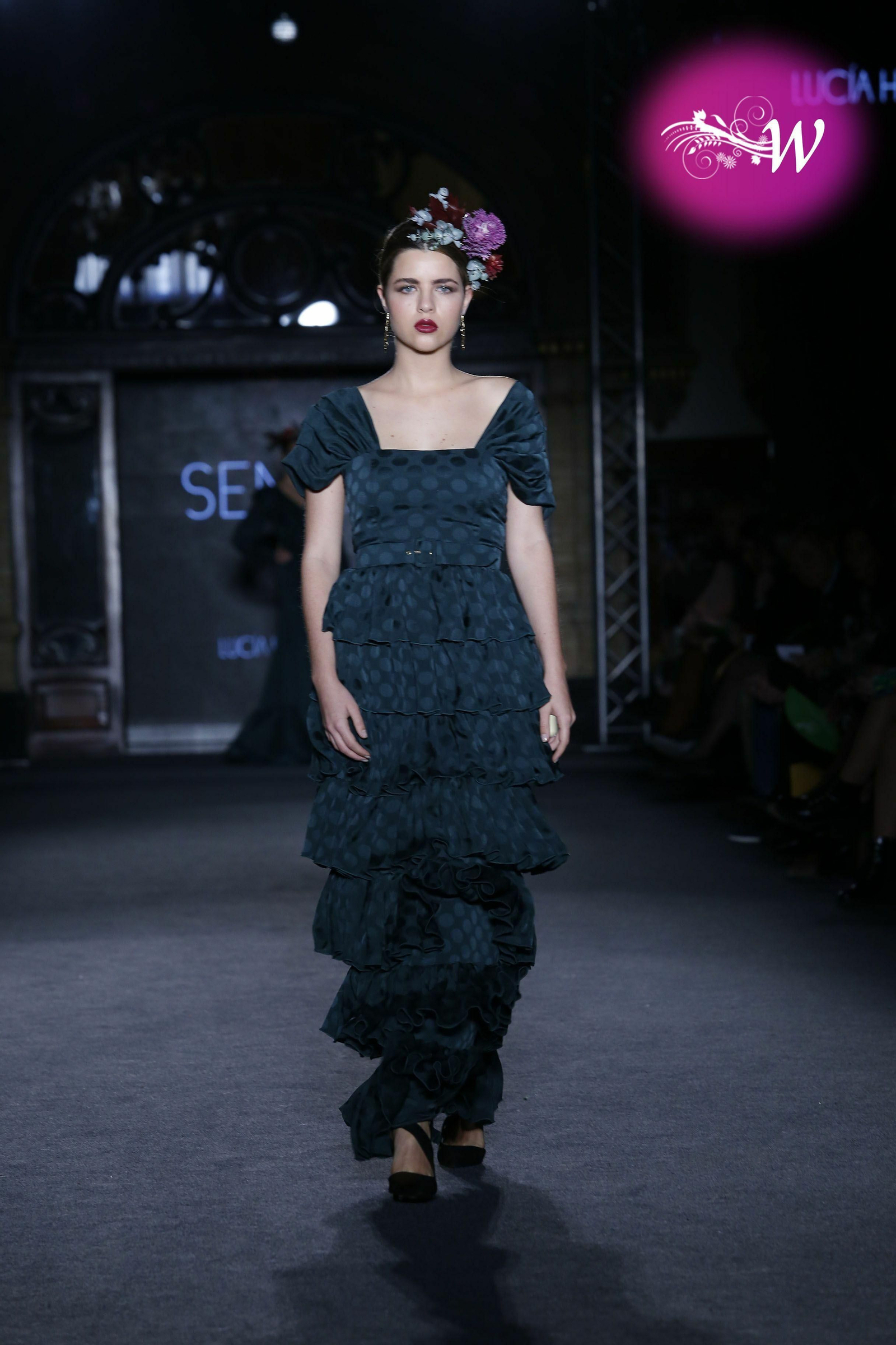 Lucía Herreros abre el domingo de We Love Flamenco 2020, todas las fotos del desfile