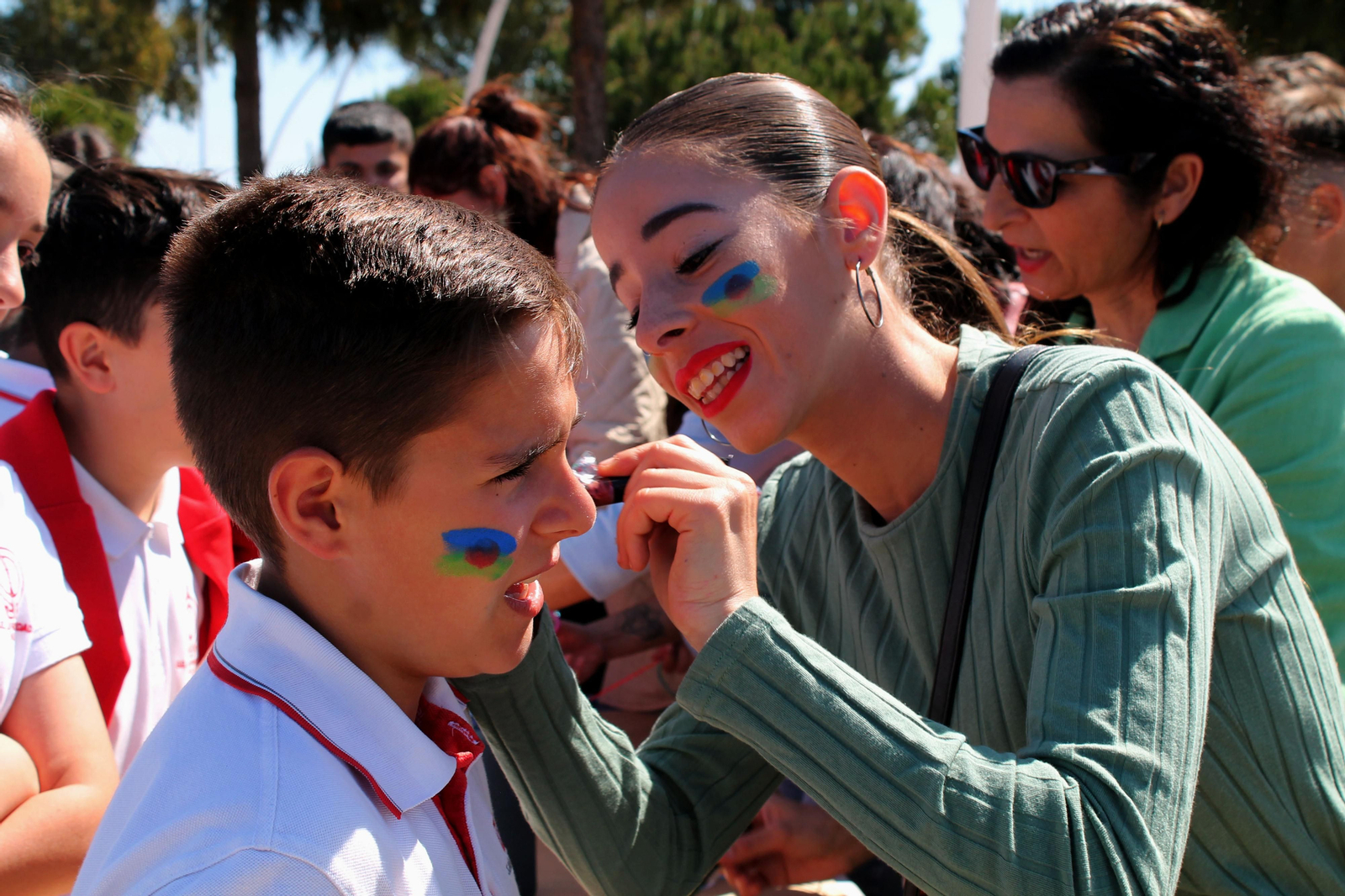 Acto conmemorativo de Día Internacional del Pueblo Gitano, en imágenes