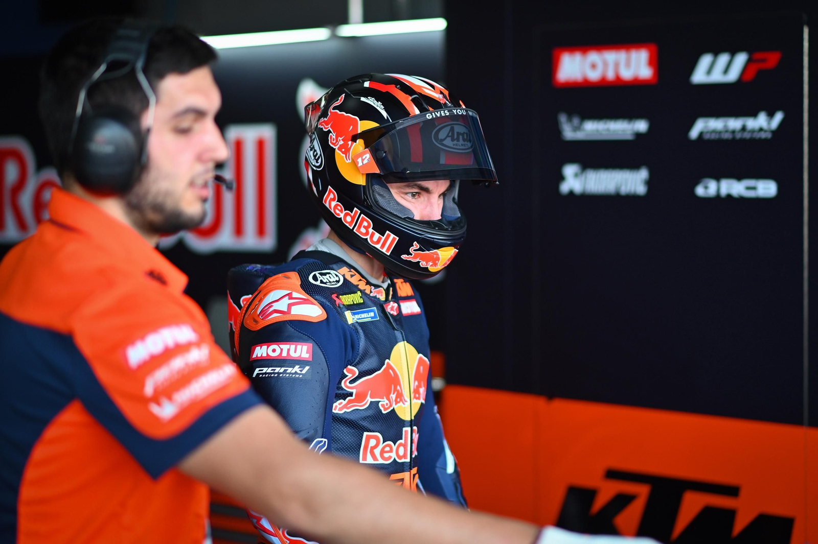 Las fotos del primer triunfo de Marc Márquez en la temporada