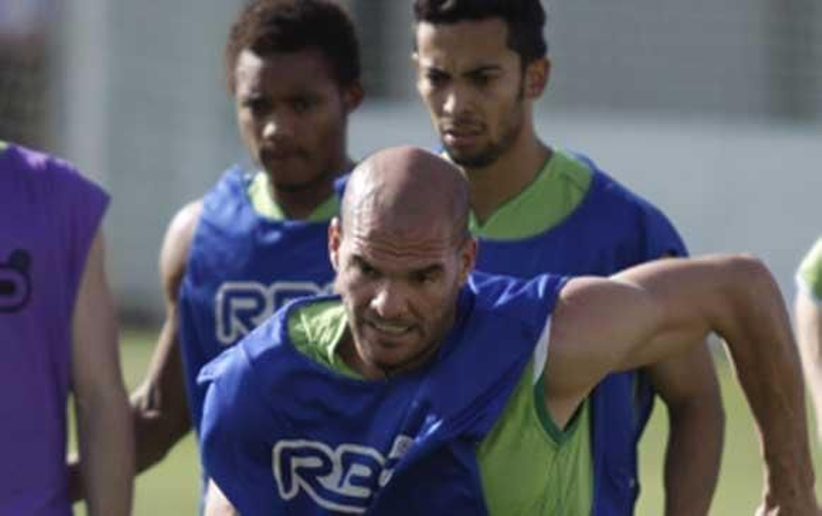 Con Rivas y Nelson se espera a Jonathan Pereira