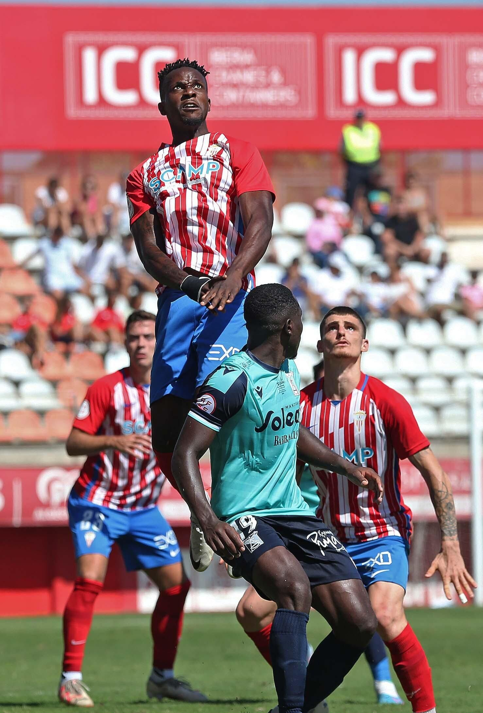 Las mejores fotos del Algeciras - Sanluqueño
