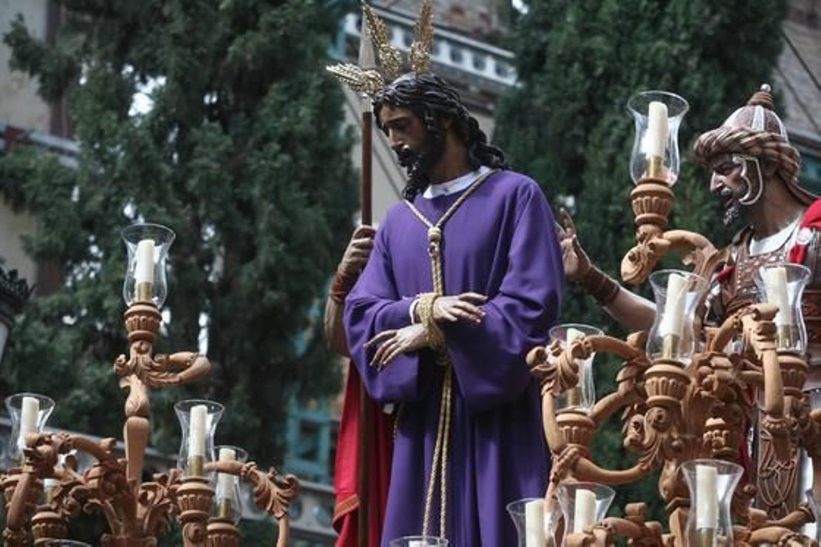 Dulce Nombre.

Foto: Punto Press